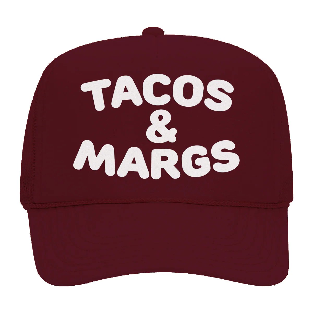 Frankie Jean Tacos & Margs Foam Snapback - Image 8