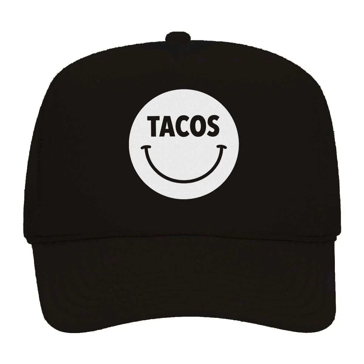 Frankie Jean Tacos Smile Foam Snapback - Image 8