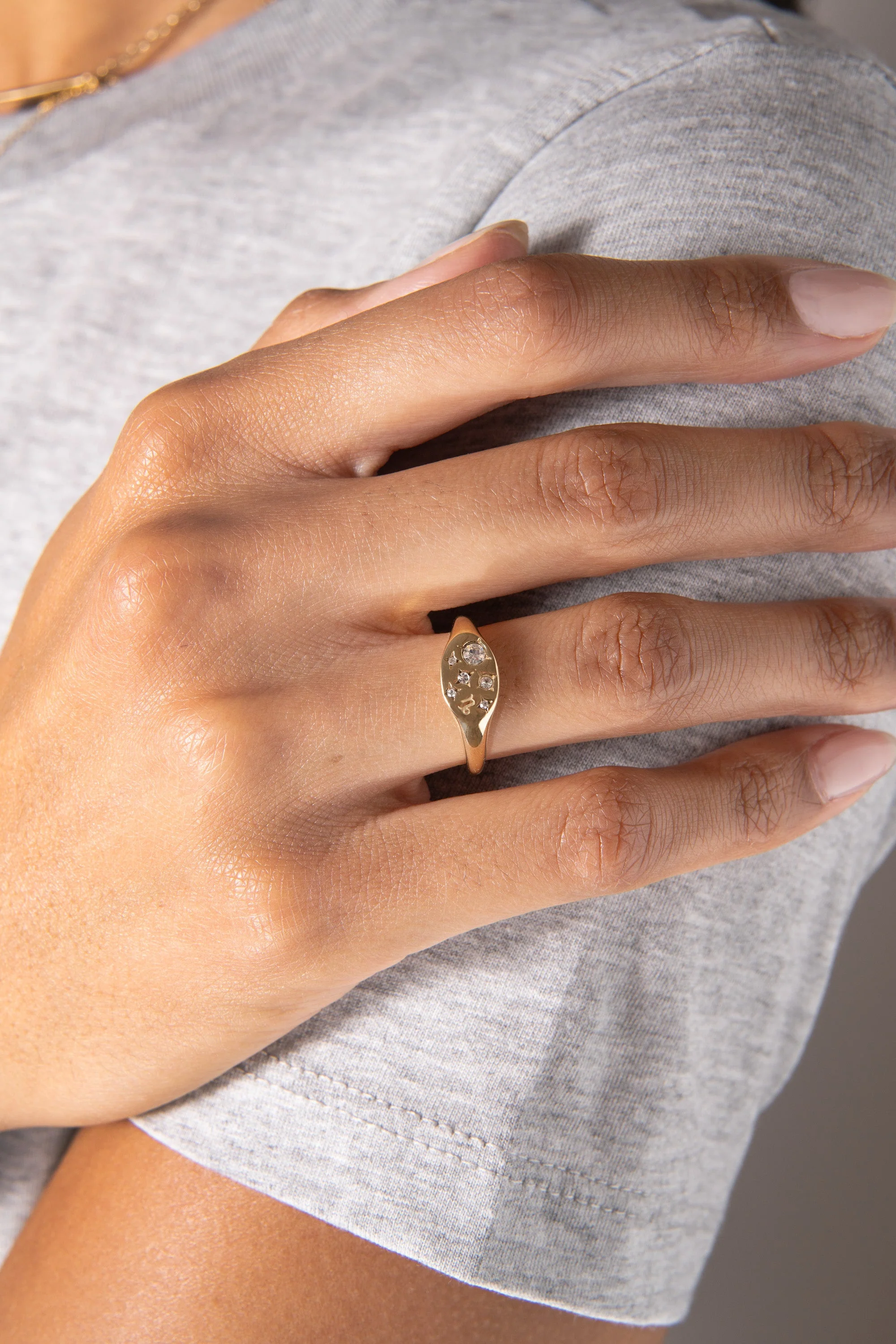 Taurus Zodiac Ring - Image 3