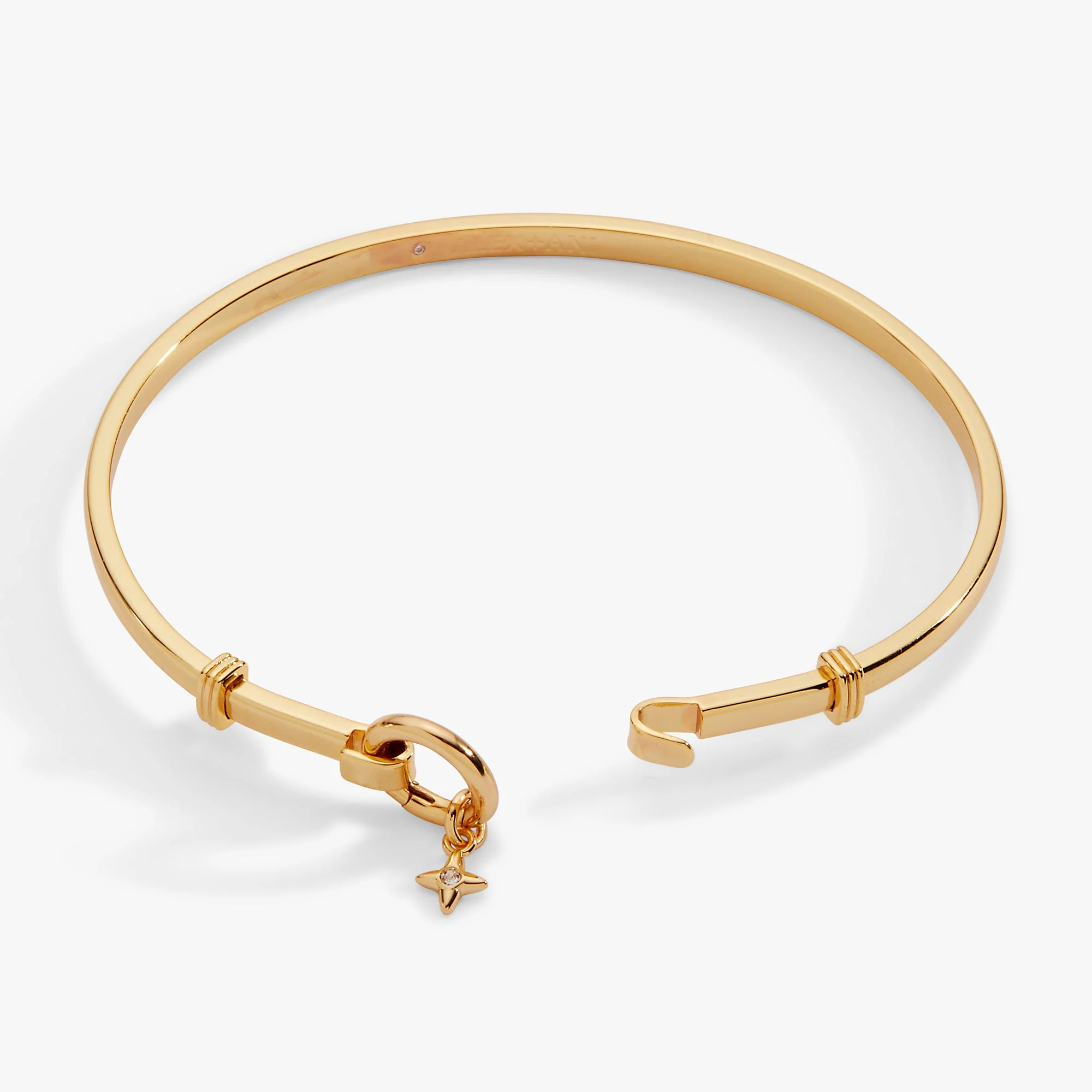 Tension Bangle & Charm Bracelet Base - Image 2