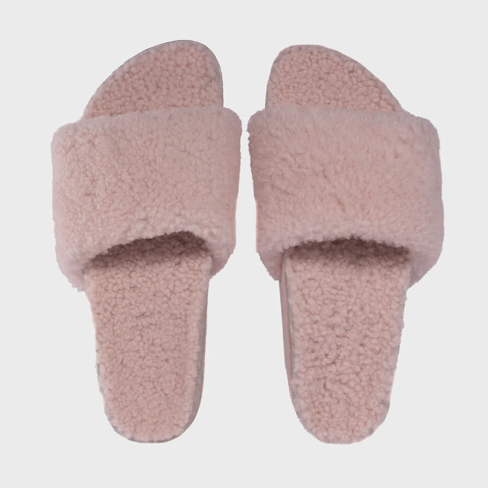 Fleks Unisex The Cito Slide - Peony - Image 6