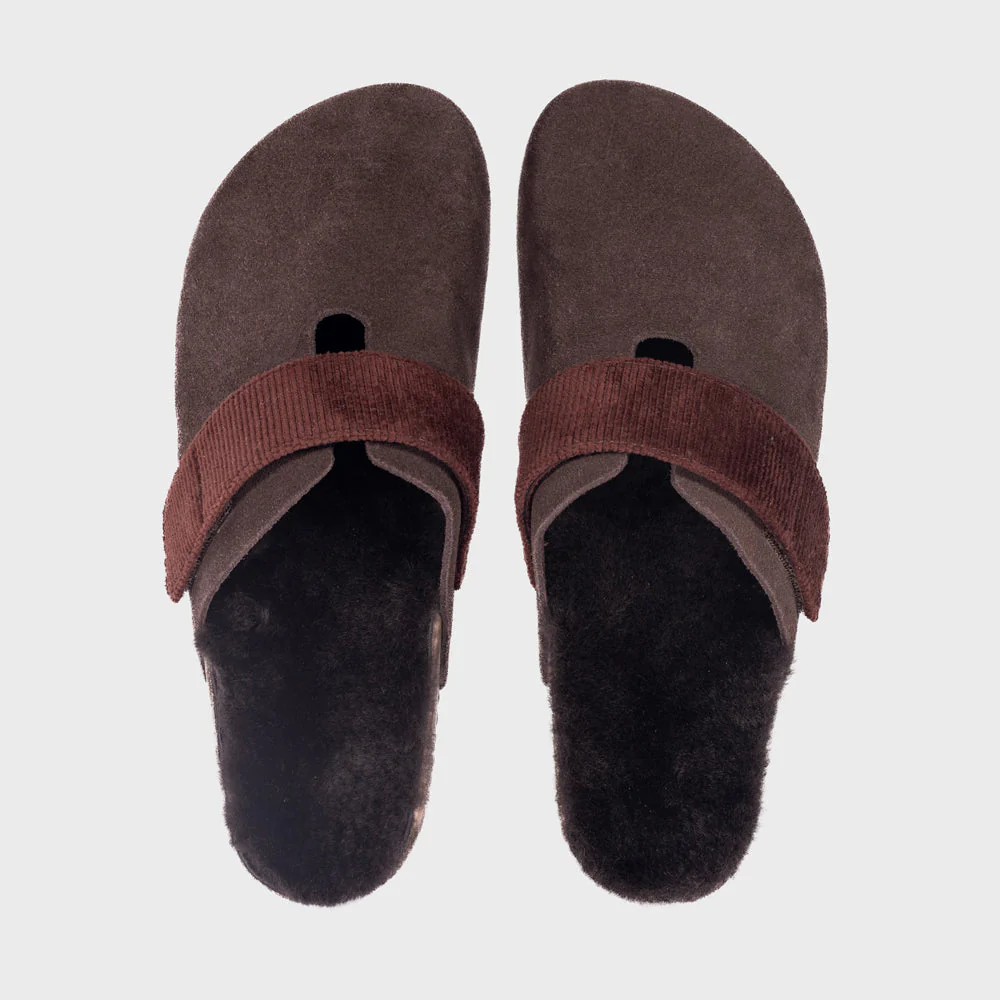 Fleks Unisex The Puente Clog - Espresso - Image 6