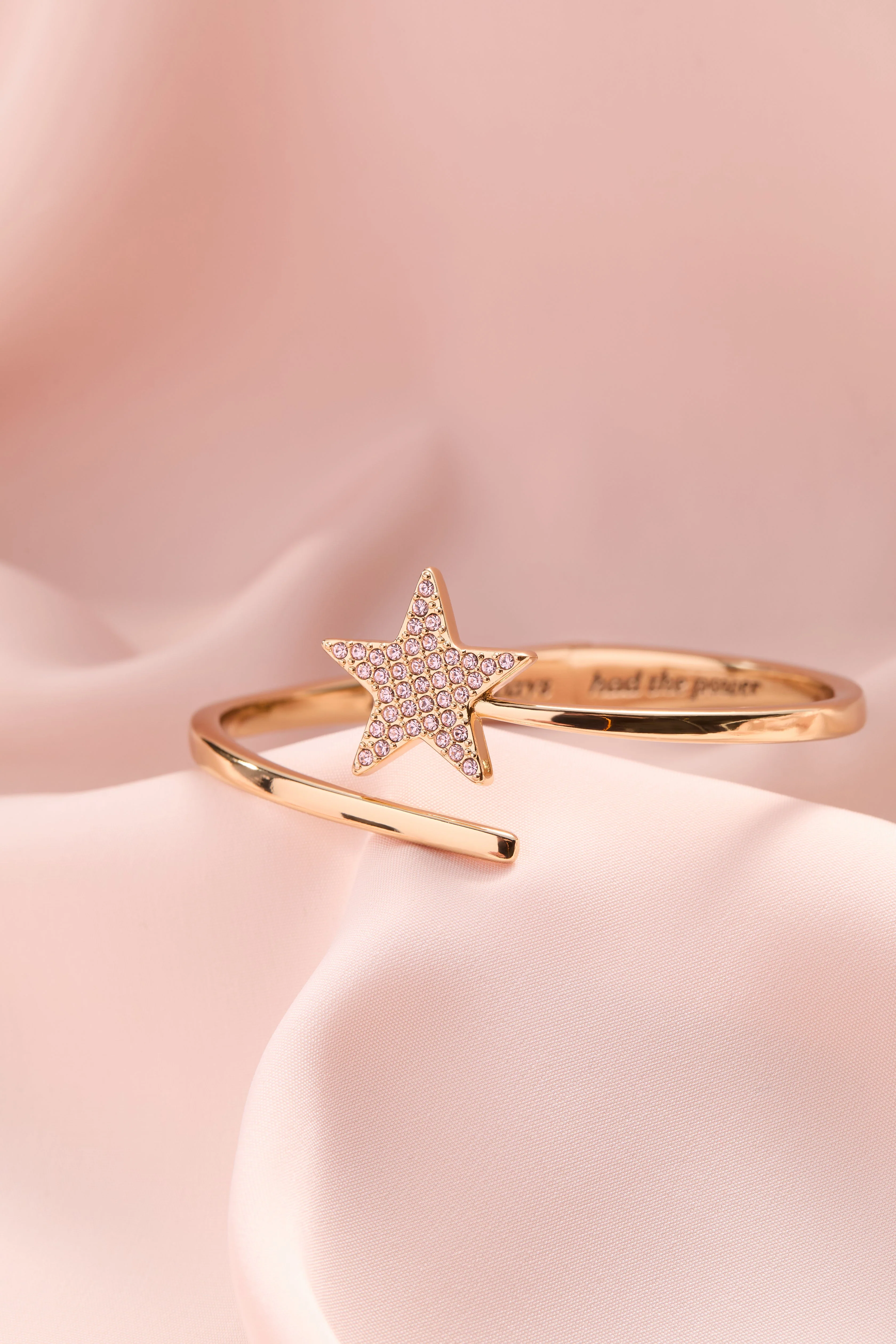 The Wizard of Oz™ Glinda Wand Bypass Cuff - Image 5