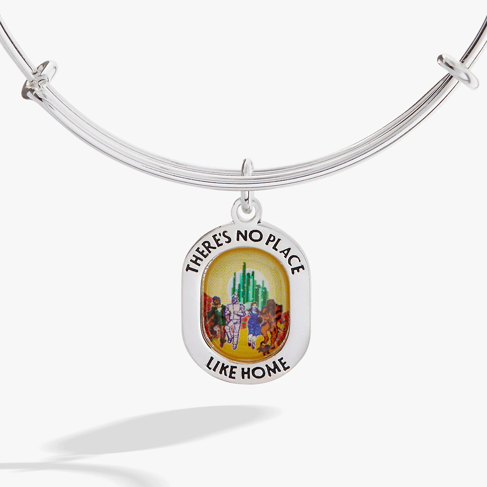 The Wizard of Oz™ "There's No Place Like Home" Bangle - Image 2