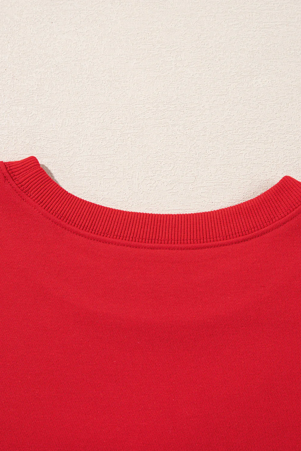 Threaded Pear Amelia Drop Shoulder Loose Sweatshirt - Image 13