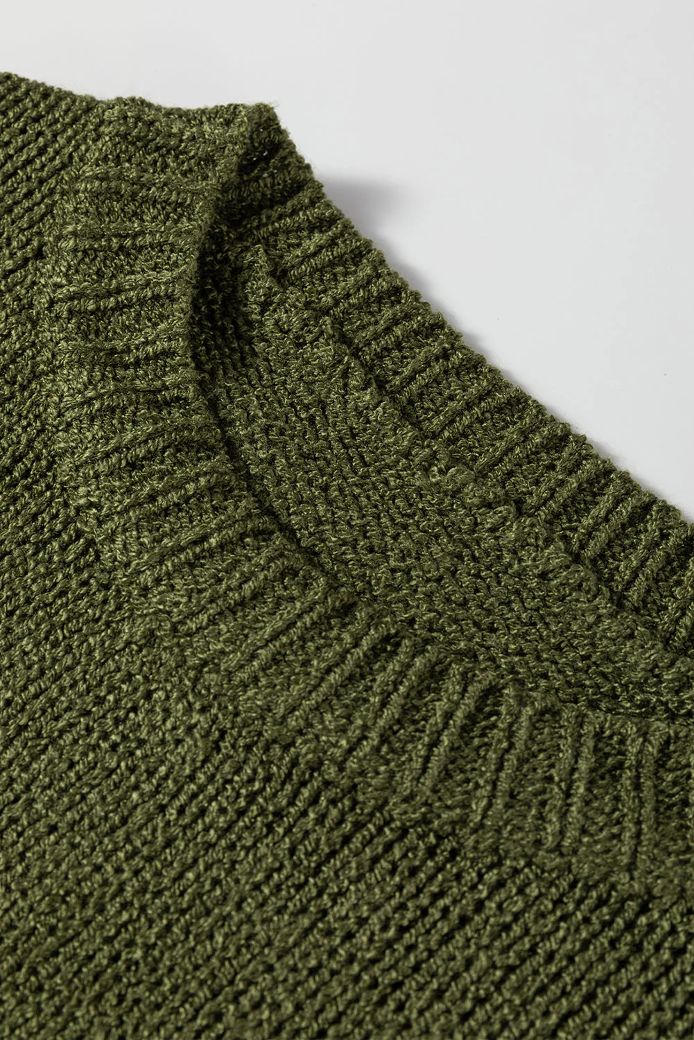 Threaded Pear Amelia Drop Shoulder Slouchy Sweater - Image 8