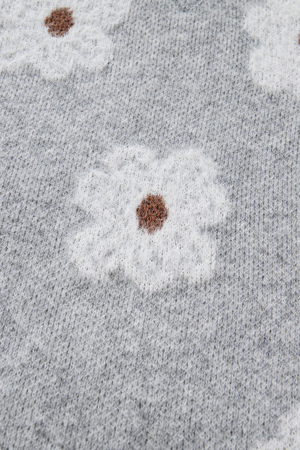 Threaded Pear Ava Drop Shoulder Baggy Sweater - Image 11