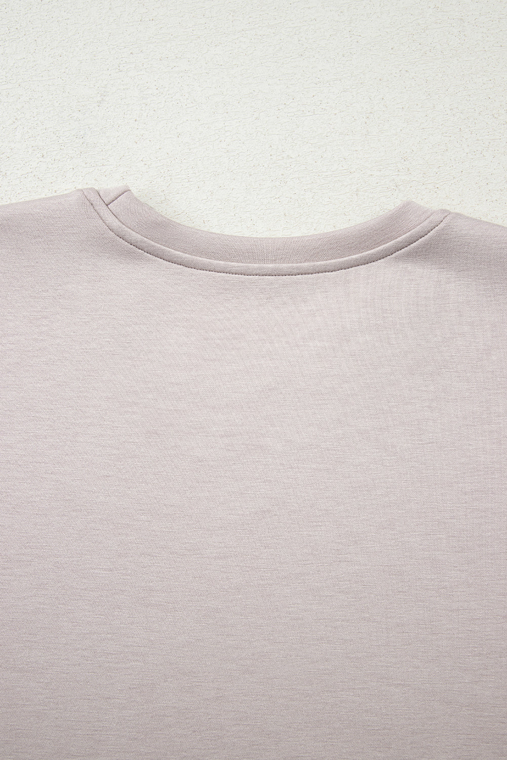 Threaded Pear Ava Pullover Drawstring Mini Skirt - Image 6