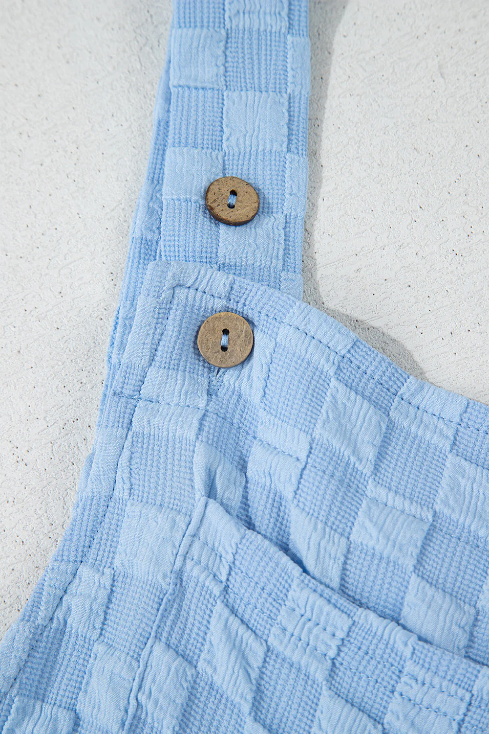 Threaded Pear Ava Waist Wide Leg Overall - Image 10