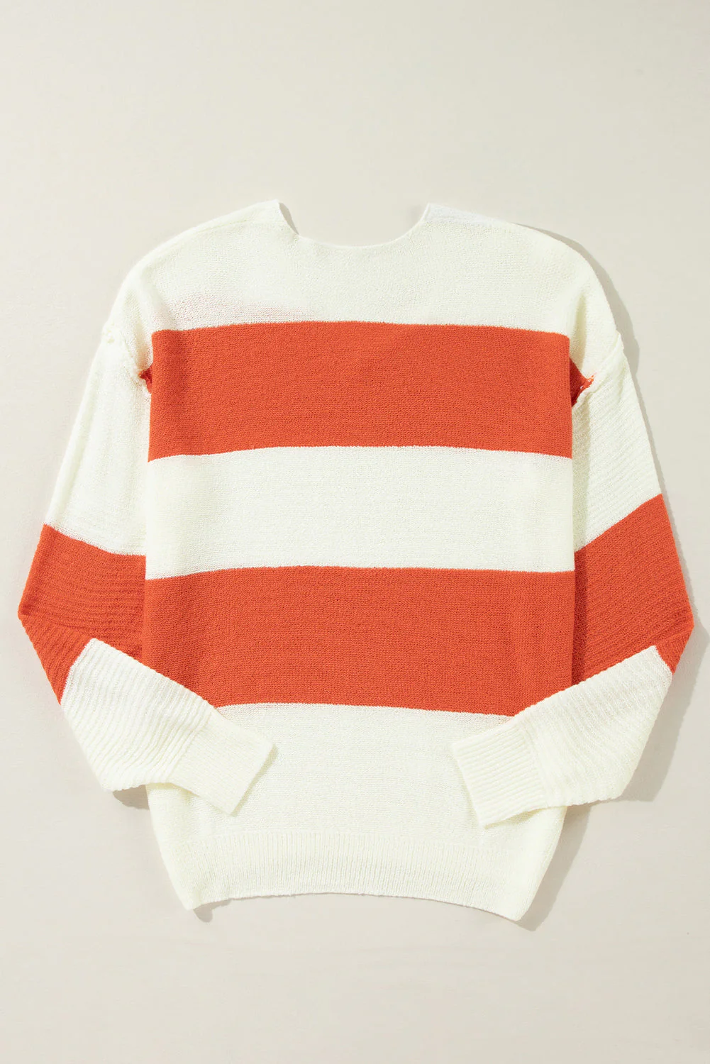 Threaded Pear Eleanor Shoulder Bubble Sleeve Sweater - Image 2