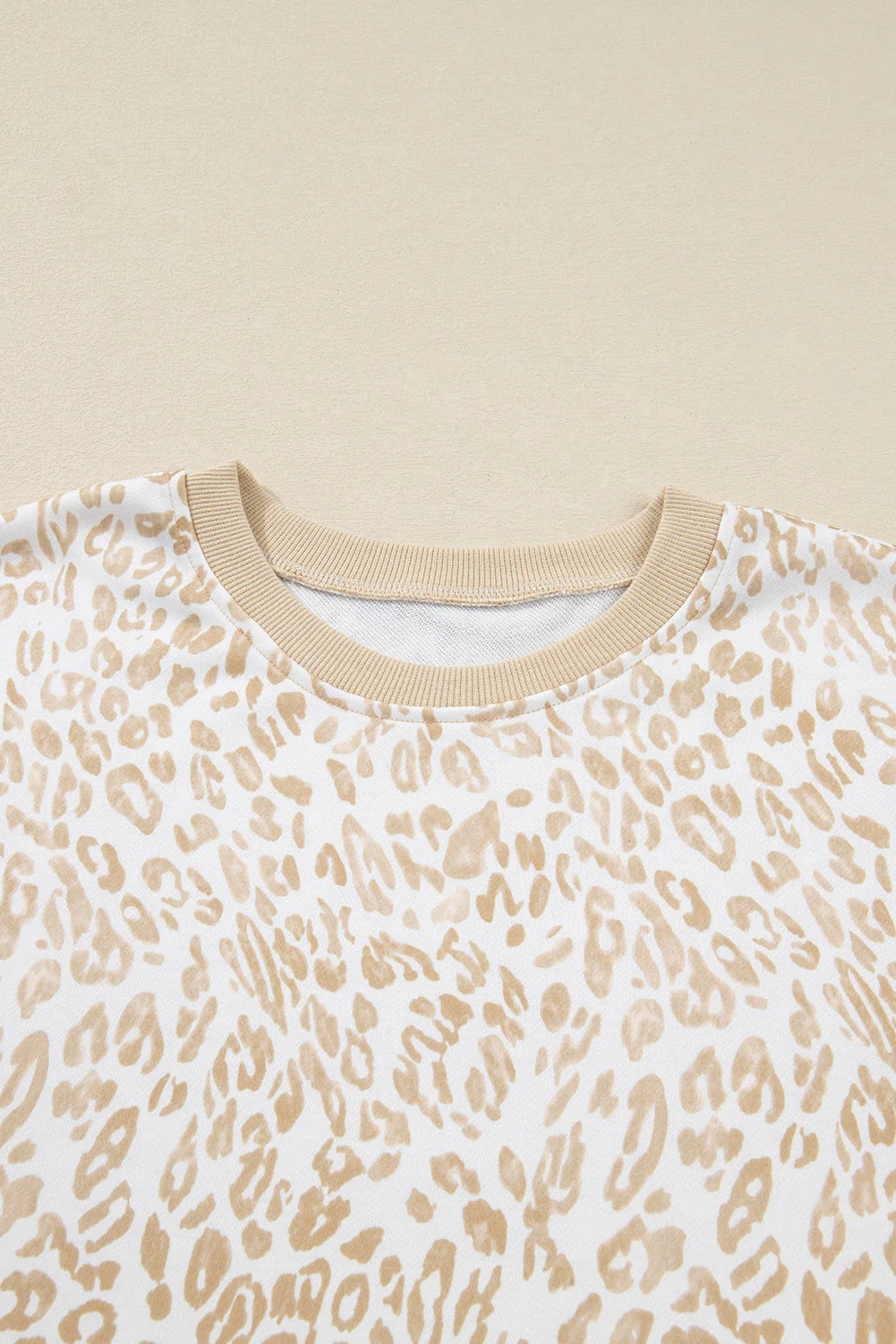 Threaded Pear Elizabeth Ruffled arm Sweatshirt - Image 10