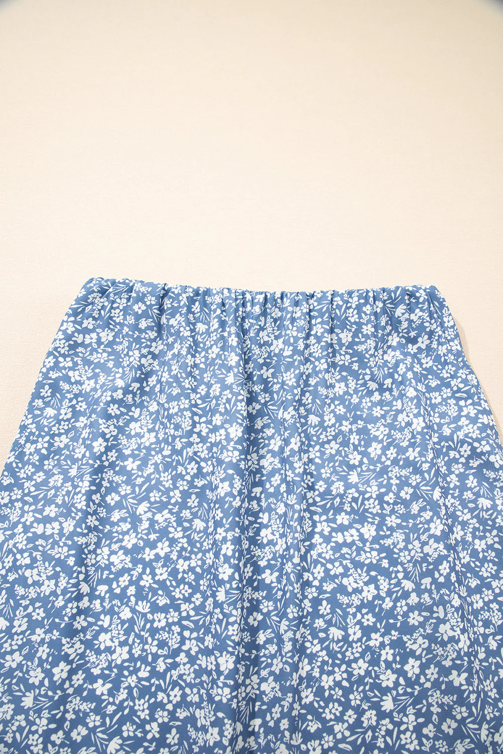Threaded Pear Emilee High Waist Long Skirt - Image 3