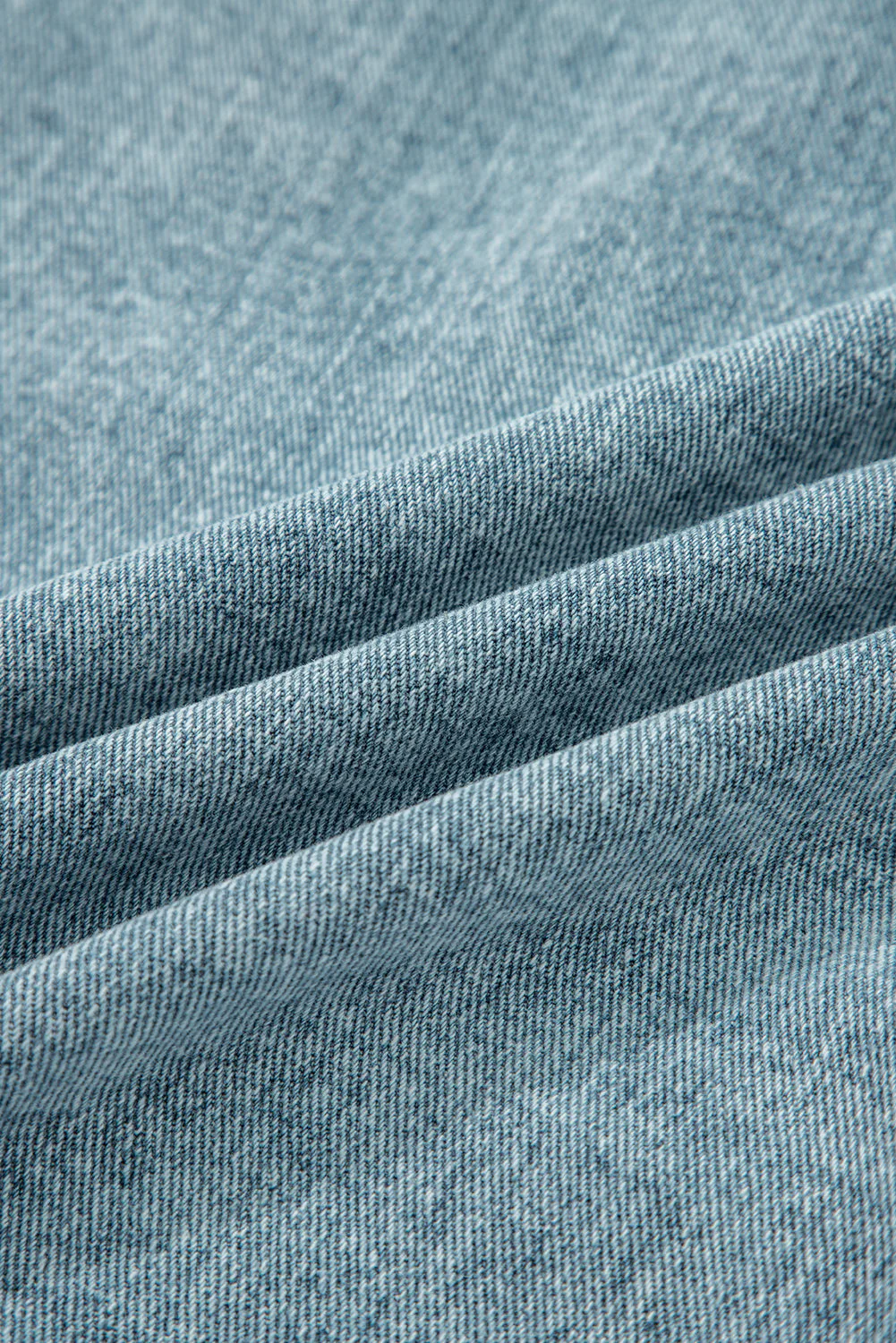 Threaded Pear Evelyn Flap Frayed Detail Vest - Image 8