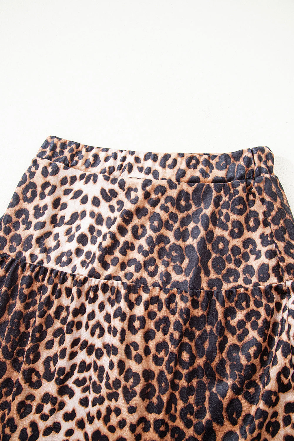 Threaded Pear Giohana Patchwork Hot Mini Skirt - Image 3