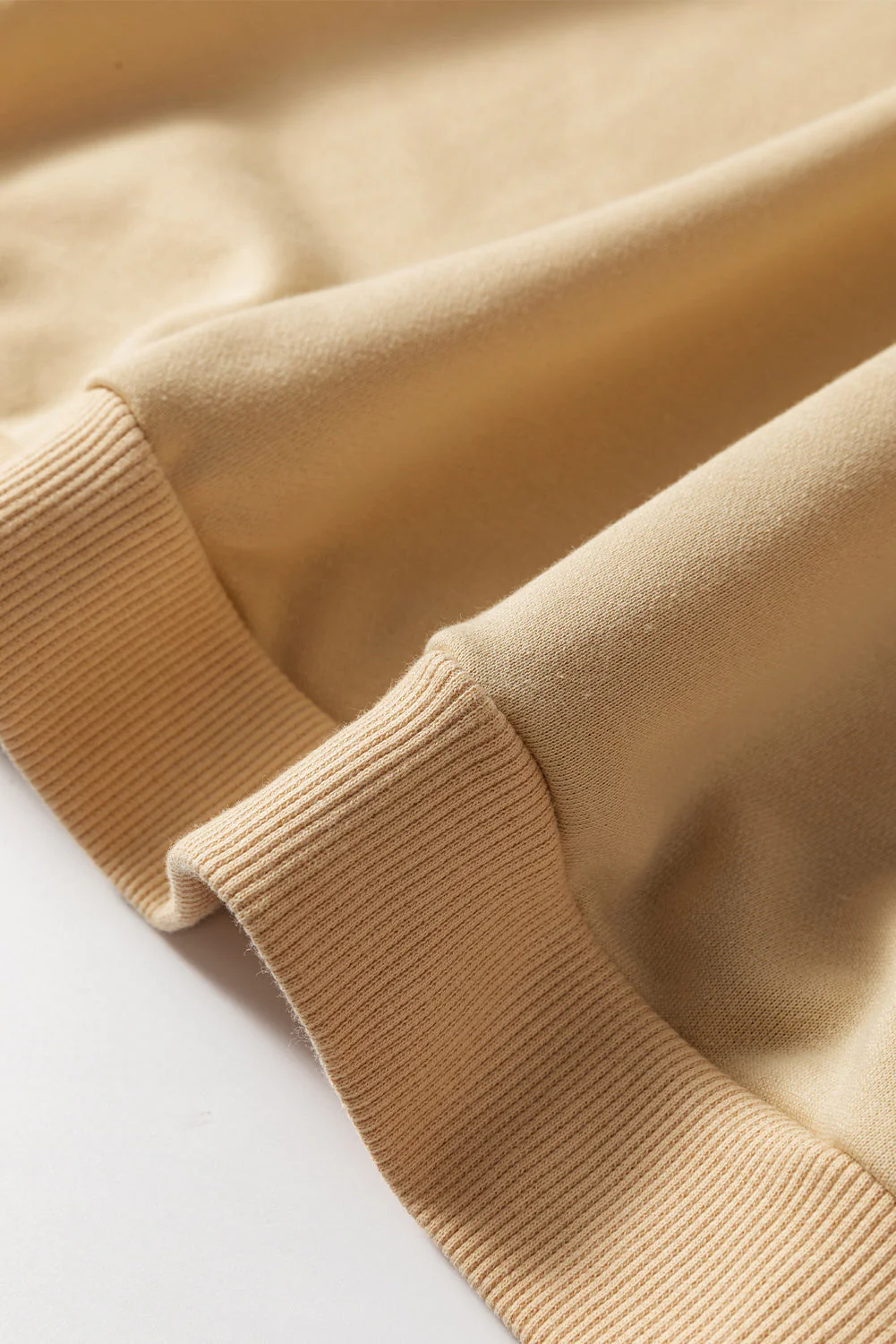 Threaded Pear Scarlett Colorblock Drop Shoulder Sweatshirt - Image 12