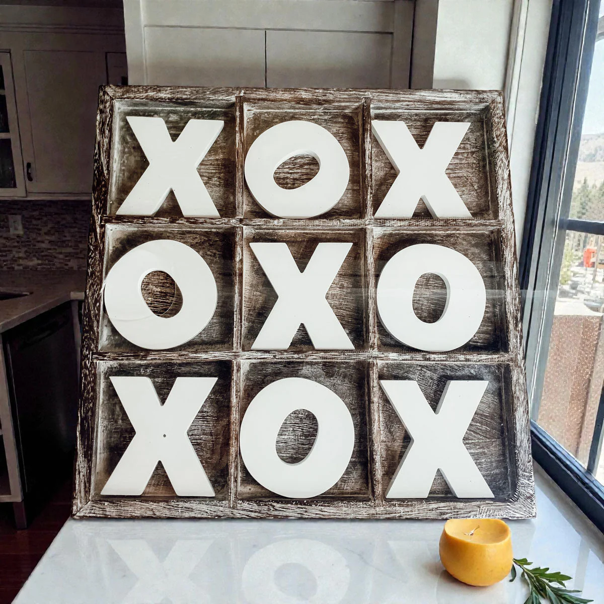 Tic Tac Toe | 2 Styles by Gia Roma - Image 48