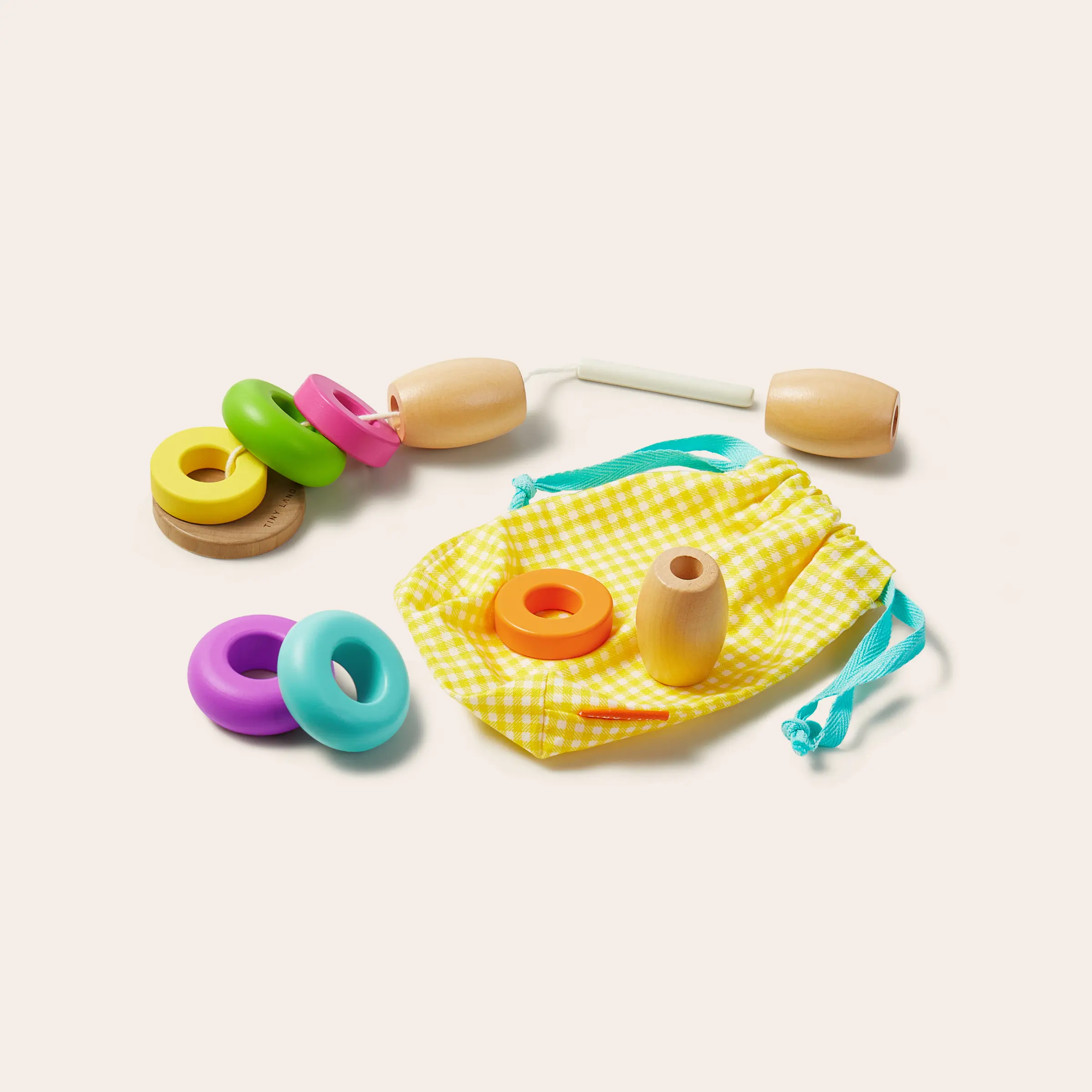 Tiny Land® Montessori Toys for Toddlers (16–18 Months) – Montessori Educational Toys - Image 10