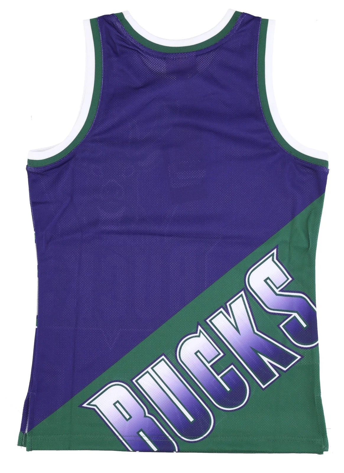 Men's Mitchell & Ness Big Face Fashion Tank 5.0 Bucks - Image 2