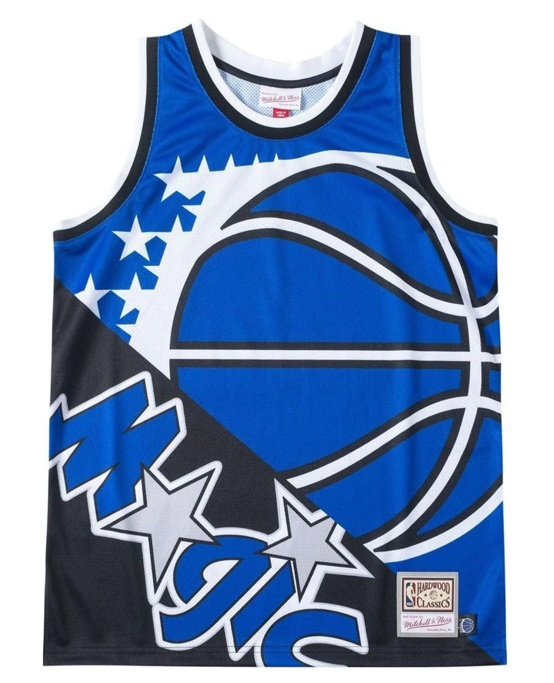 Men's Mitchell & Ness Big Face Fashion Tank 5.0 Magic