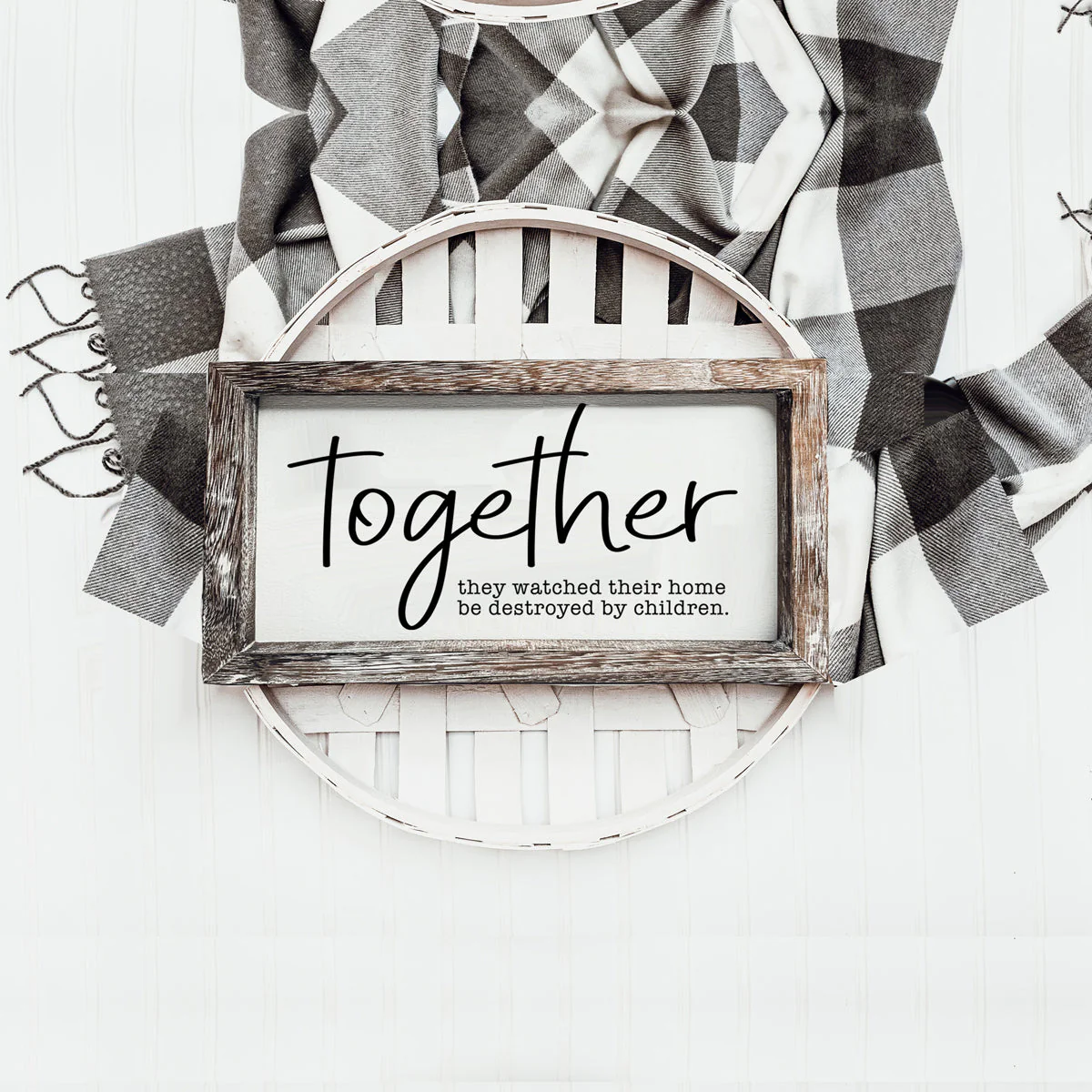 Together Sign by Gia Roma - Image 13