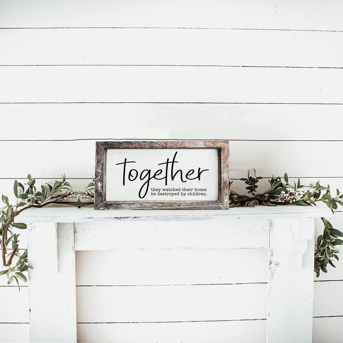 Together Sign by Gia Roma - Image 9