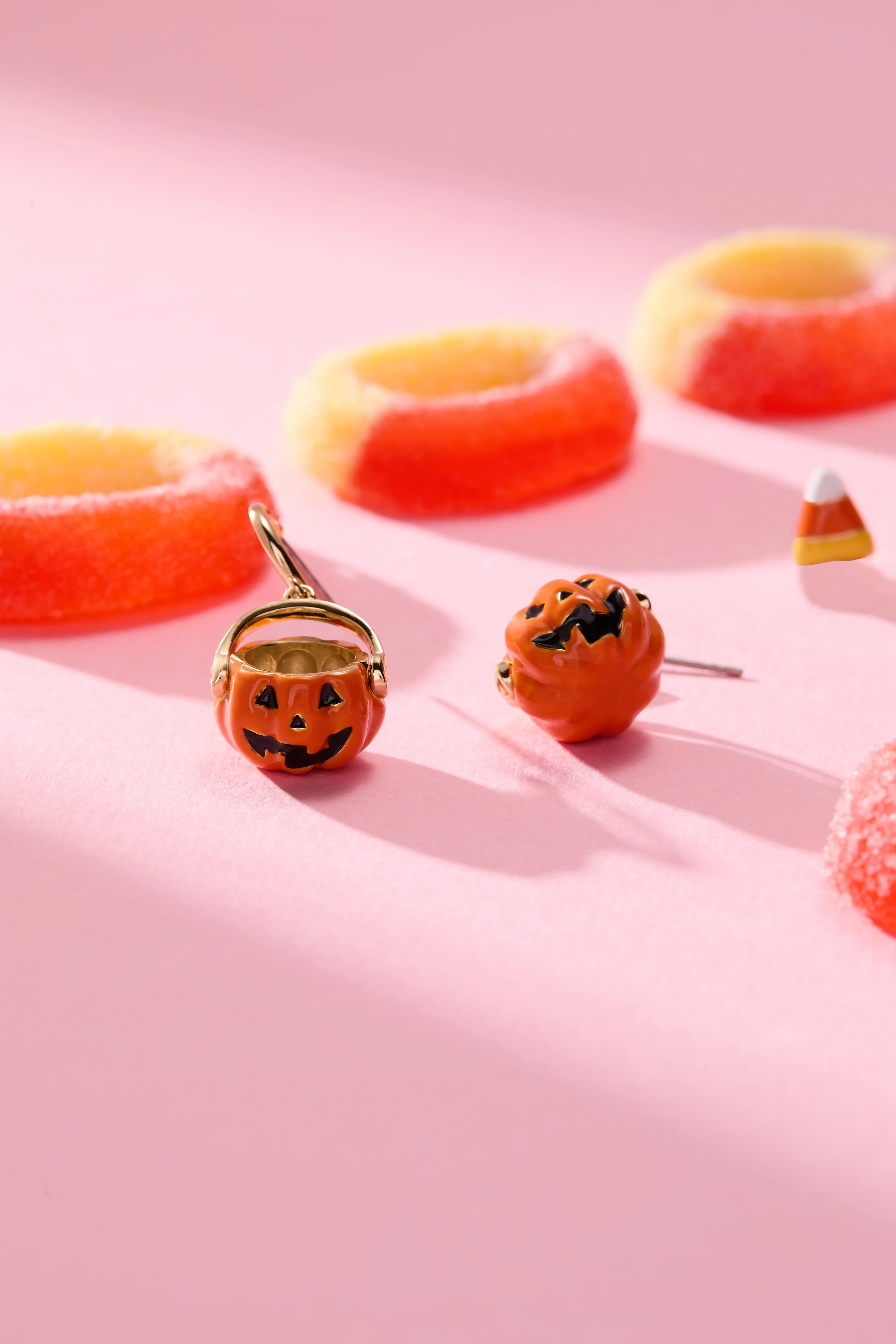 'Trick or Treat' Earring Set of 3 - Image 3