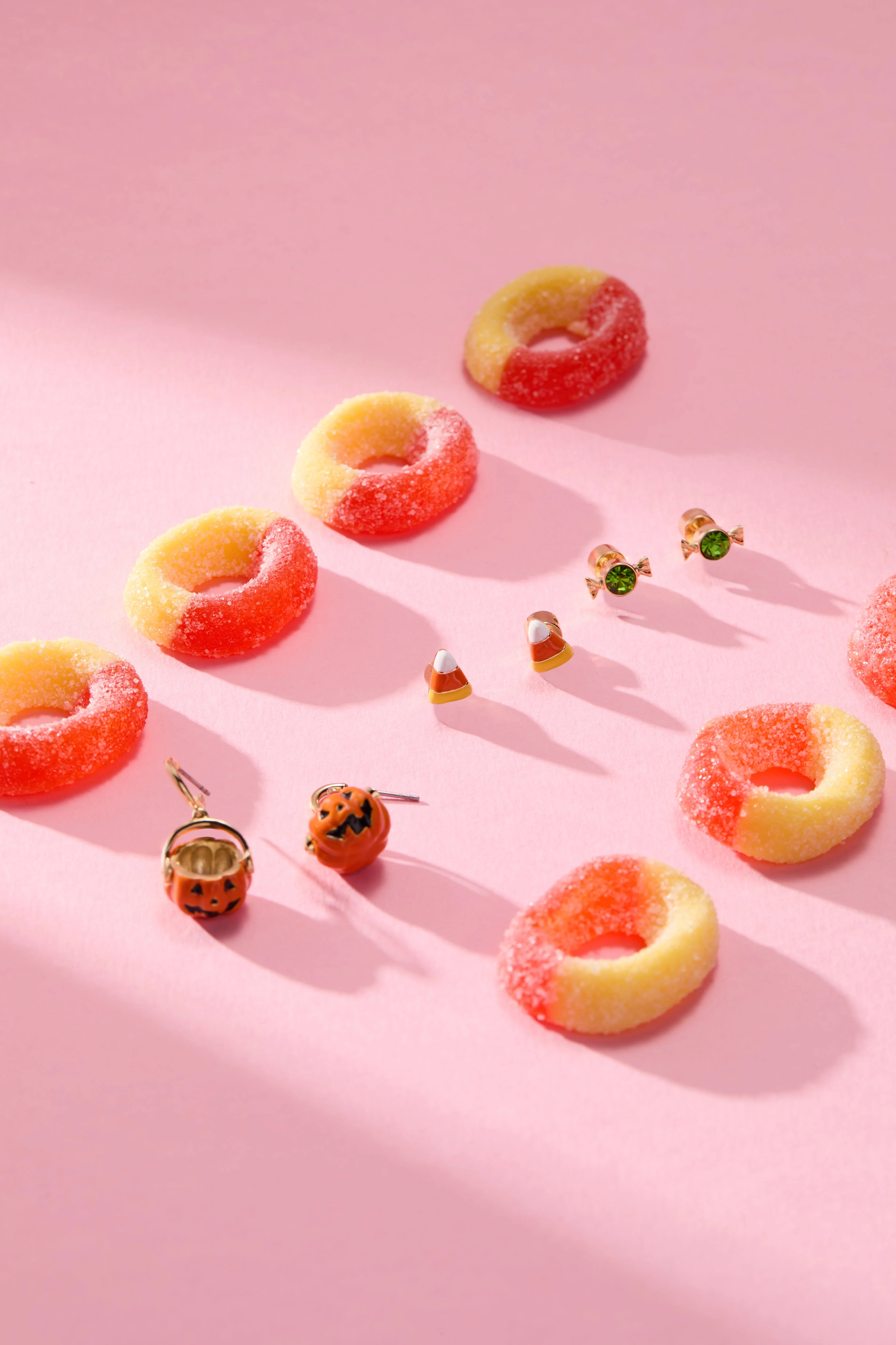 'Trick or Treat' Earring Set of 3 - Image 5