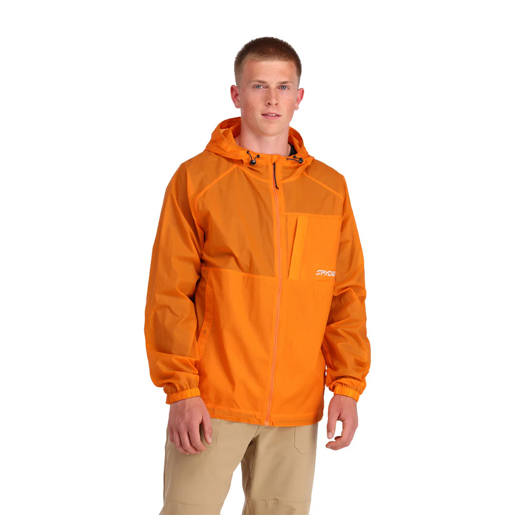Spyder Unisex Boulder Lite - Tangerine - Image 3