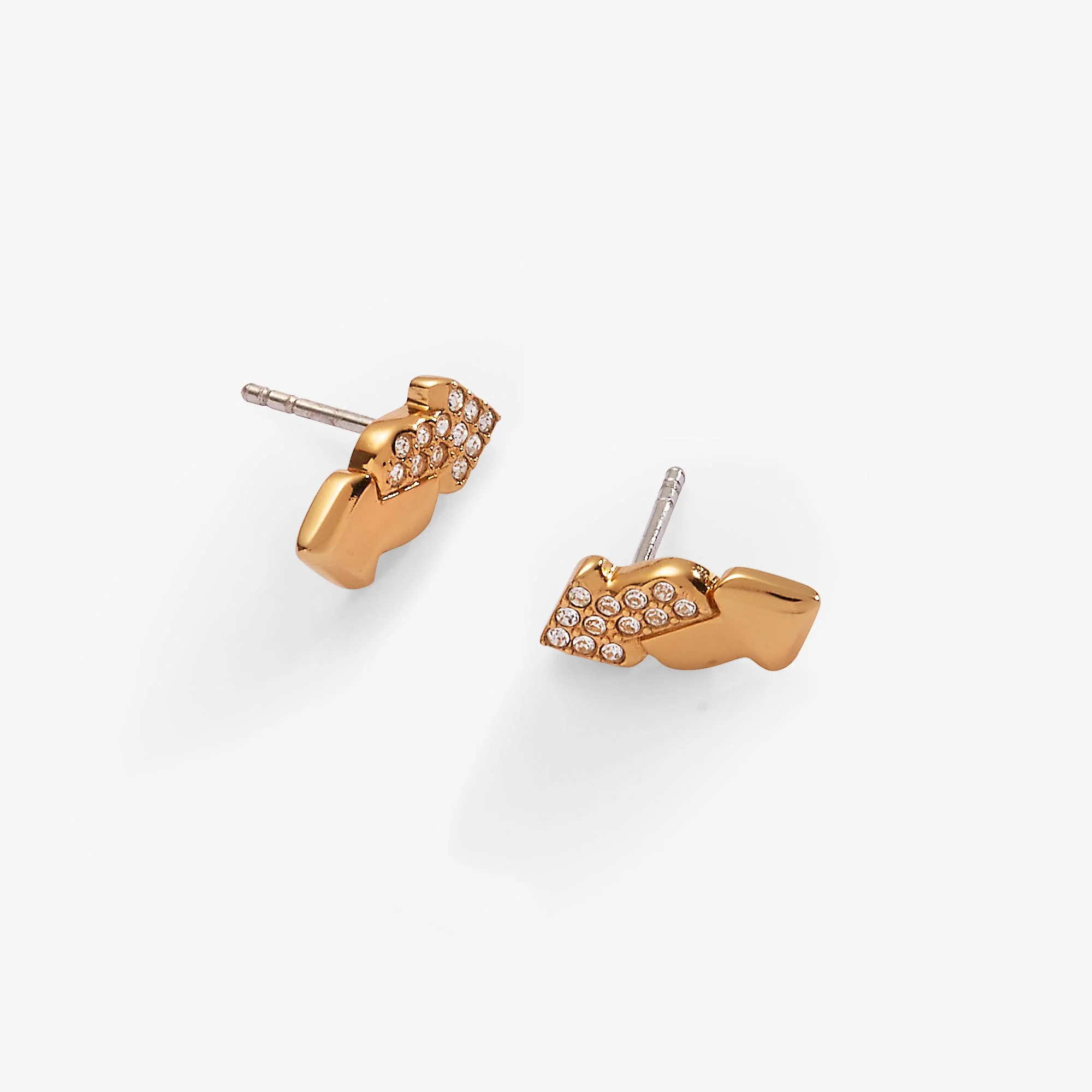 UNO™ Reverse Stud Earring - Image 3