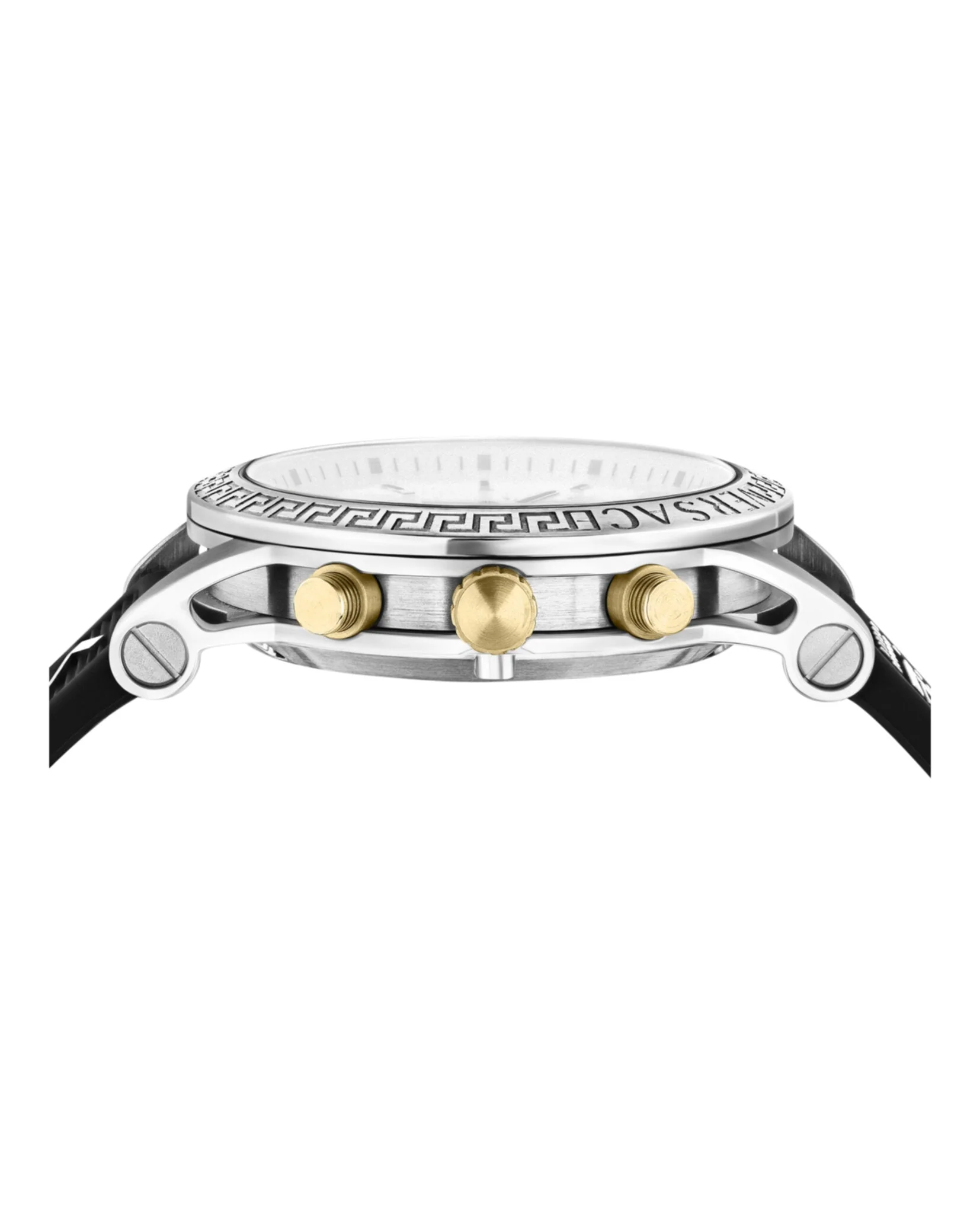 Versace Sport Tech Strap Watch - Image 2