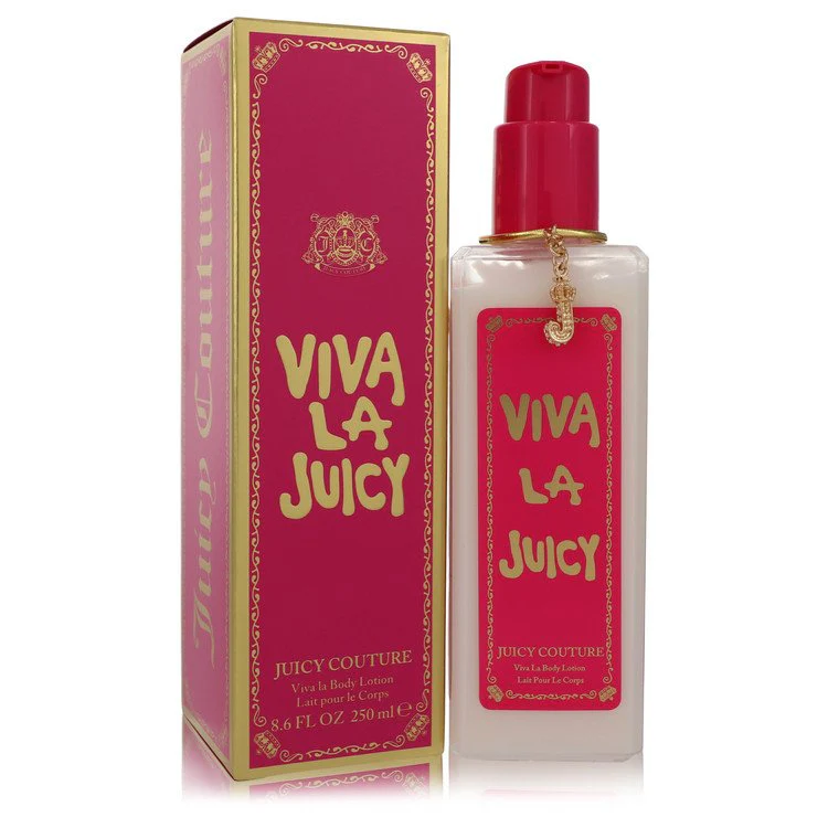 Viva La Juicy by Juicy Couture Body Lotion 8.6 oz for Women by Avera Group