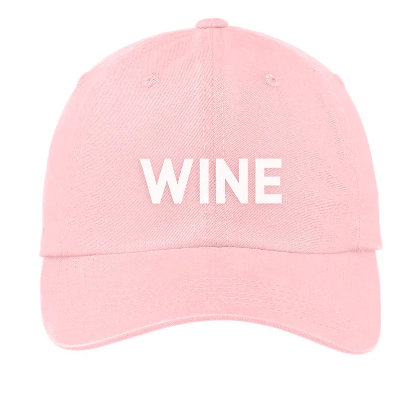 Frankie Jean Wine Baseball Cap - Image 11