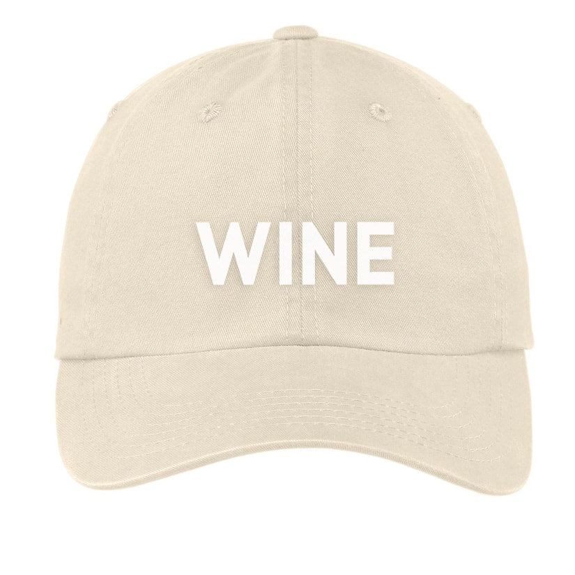 Frankie Jean Wine Baseball Cap - Image 6