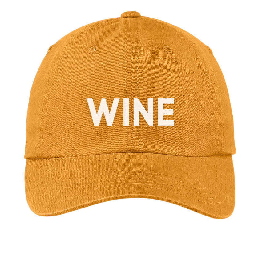 Frankie Jean Wine Baseball Cap - Image 9