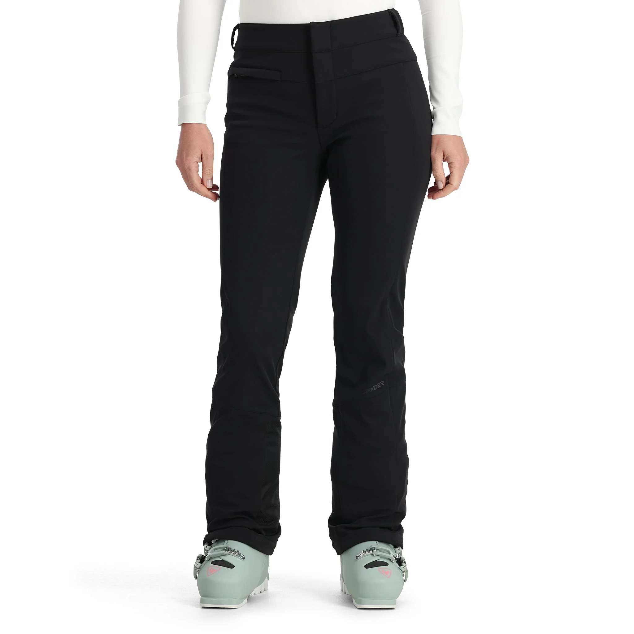 Spyder Women's Orb Pants - Black - Image 5