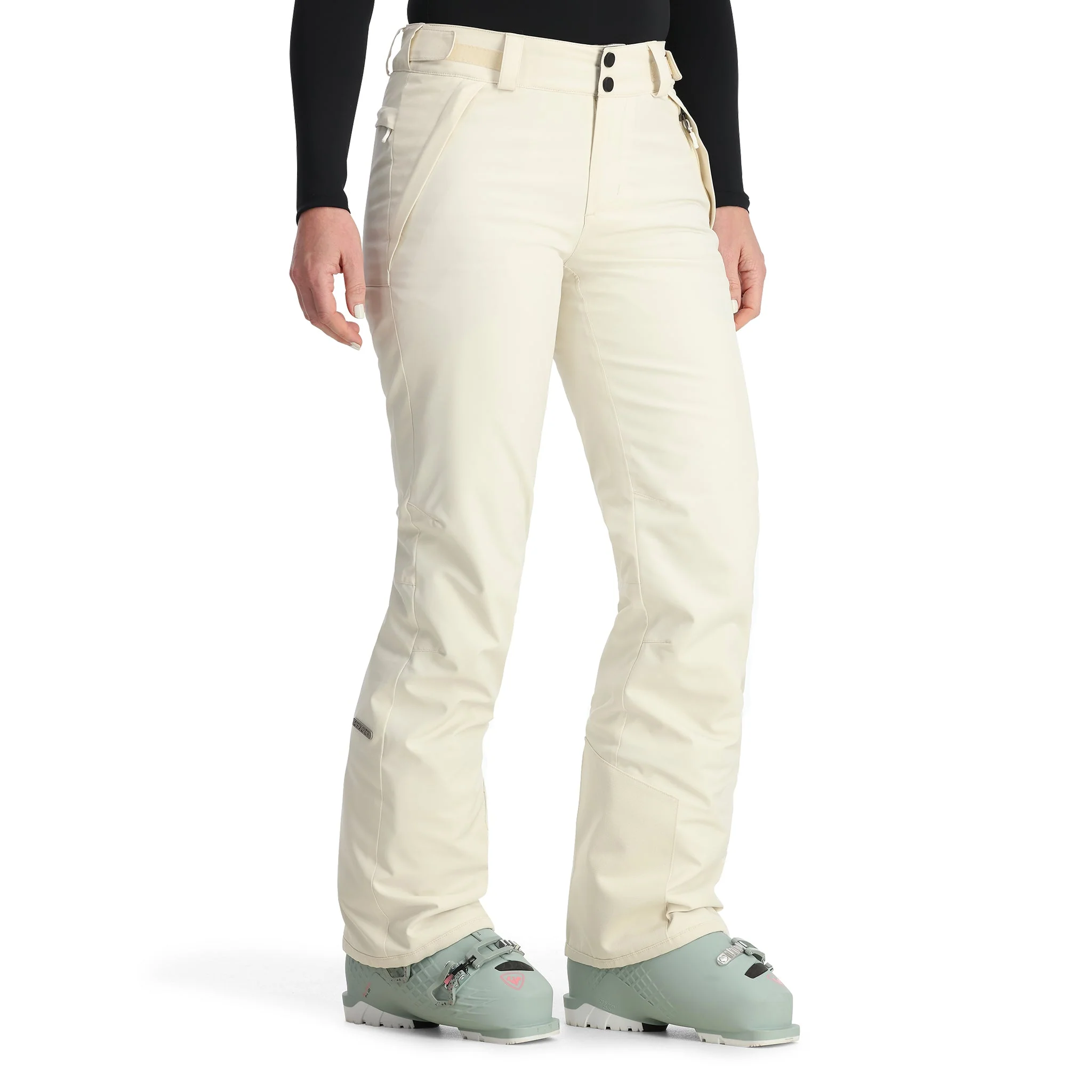 Spyder Women's Section Pants - Vanilla Latte