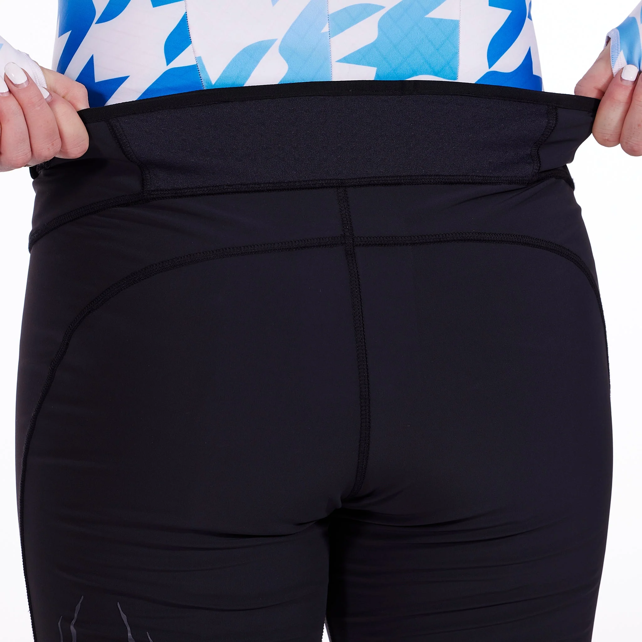 Spyder Women's Softshell Training Short - Black - Image 5
