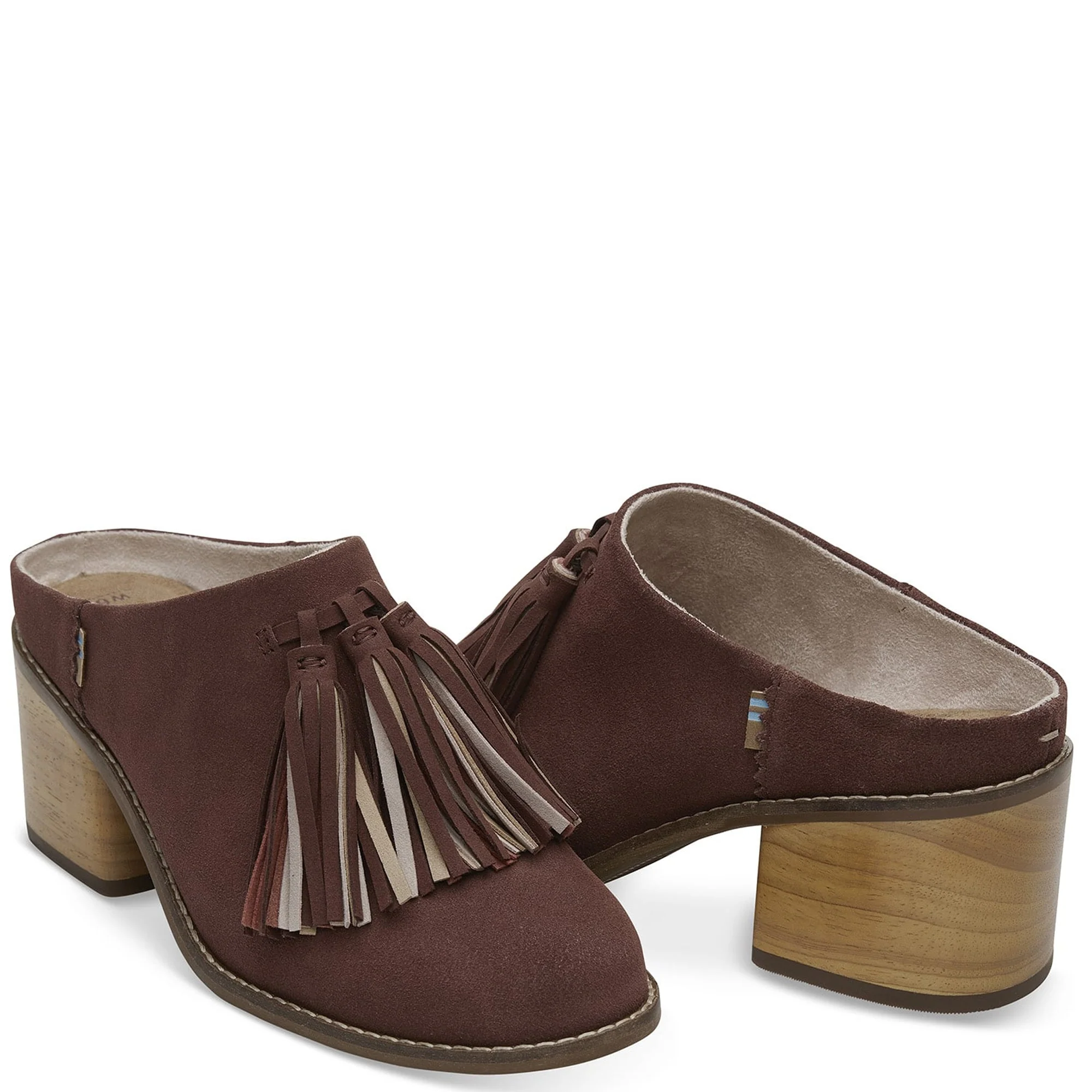 Women's Toms Leila Mule - Image 3