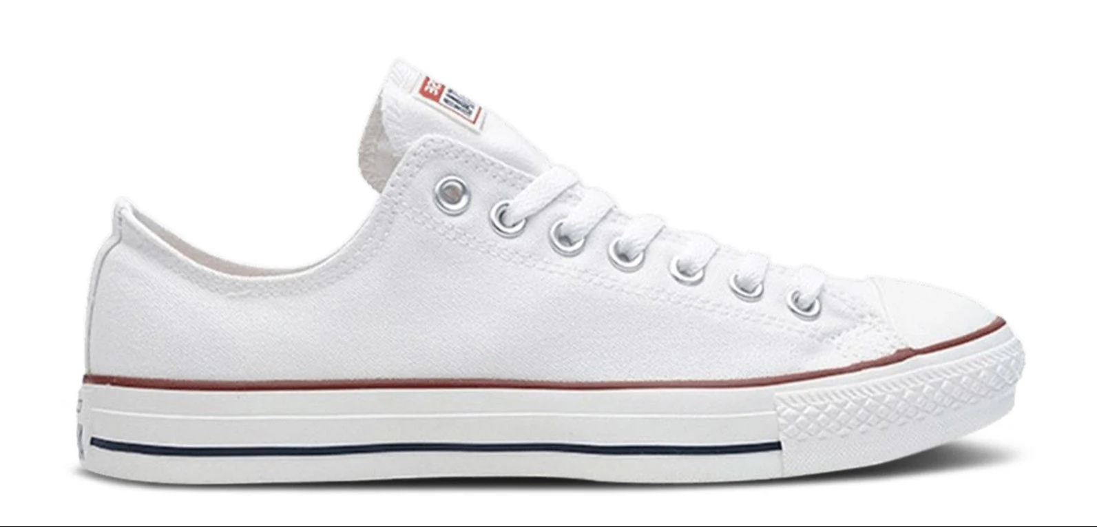 Men's Converse Chuck Taylor All Star Ox 'White'