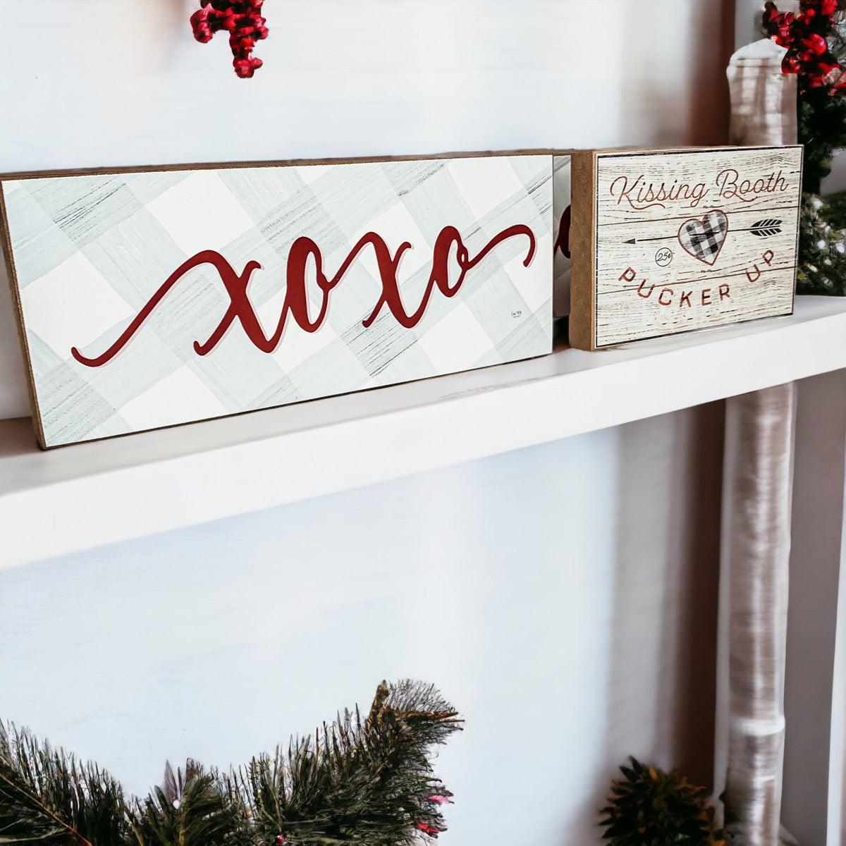 XOXO Sign by Gia Roma - Image 7