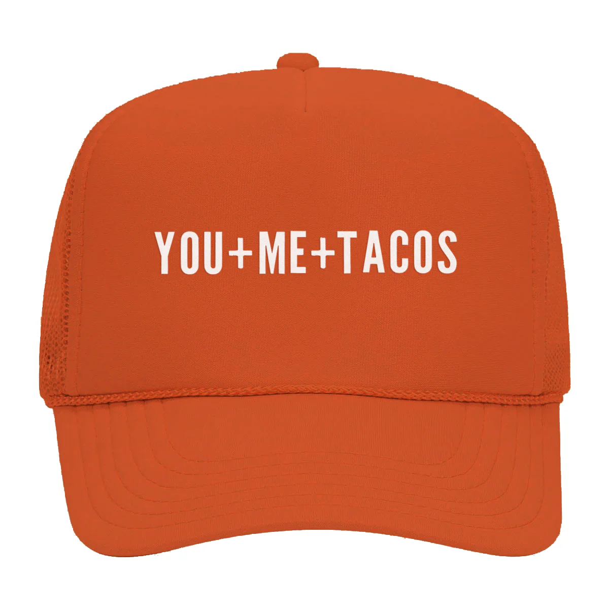 Frankie Jean You + Me + Tacos Foam Snapback - Image 2